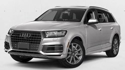 2019 Audi Q7 quattro Prestige 55 TFSI