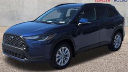 2023 Toyota Corolla Cross LE