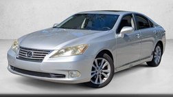 2012 Lexus ES 350 Base