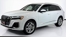 2025 Audi Q7 quattro Premium Plus 55 TFSI