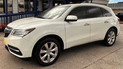 2016 Acura MDX Base