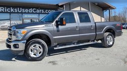 2016 Ford Super Duty F-250 XLT