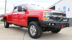 2015 Chevrolet Silverado 2500HD LT