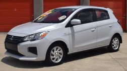 2021 Mitsubishi Mirage LE FWD