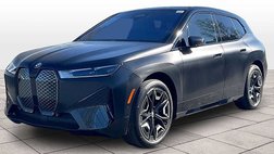 2025 BMW iX xDrive50