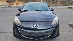 2011 Mazda MAZDA3 i Sport