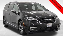 2021 Chrysler Pacifica Hybrid Limited