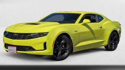 2020 Chevrolet Camaro LT1