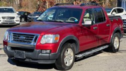 2008 Ford Explorer Sport Trac XLT