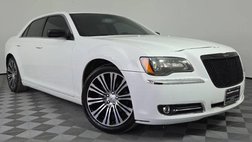 2014 Chrysler 300 S