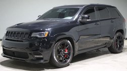 2020 Jeep Grand Cherokee SRT