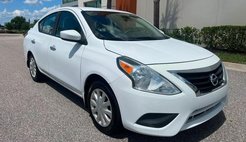 2017 Nissan Versa 1.6 S