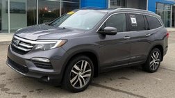 2017 Honda Pilot Touring