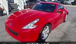 2010 Nissan 370Z Touring