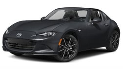 2026 Mazda MX-5 Miata RF Grand Touring