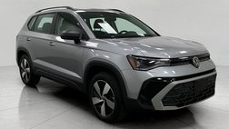 2025 Volkswagen Taos S 4Motion