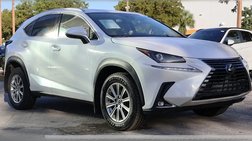 2021 Lexus NX 300 Base