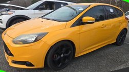 2013 Ford Focus ST