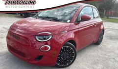 2024 Fiat 500e Inspi(RED)