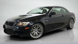 2009 BMW M3 Base