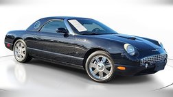2004 Ford Thunderbird Deluxe