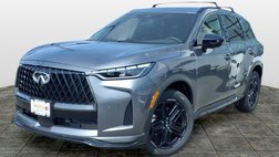 2027 Infiniti QX60 Sport