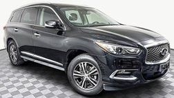 2017 Infiniti QX60 Base