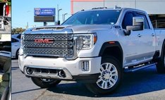 2022 GMC Sierra 2500HD Denali