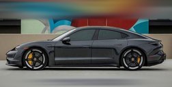 2020 Porsche Taycan Turbo S