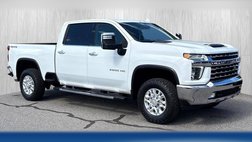 2021 Chevrolet Silverado 2500HD LTZ