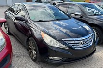2012 Hyundai Sonata Limited
