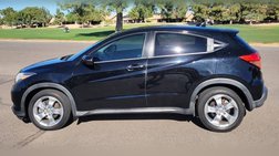 2016 Honda HR-V EX