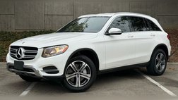 2018 Mercedes-Benz GLC-Class GLC 300
