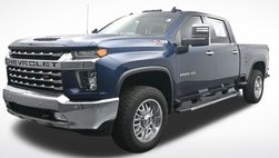 2020 Chevrolet Silverado 2500HD LTZ