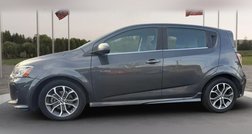 2017 Chevrolet Sonic LT Auto