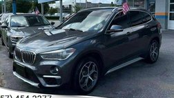 2017 BMW X1 xDrive28i