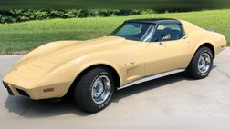 1977 Chevrolet Corvette 