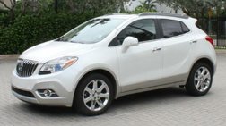 2014 Buick Encore Premium