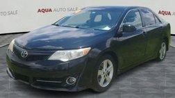 2014 Toyota Camry SE