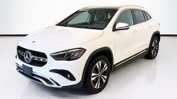 2025 Mercedes-Benz GLA-Class GLA 250 4MATIC