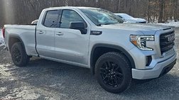 2022 GMC Sierra 1500 Limited Elevation