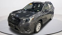 2023 Subaru Forester Base