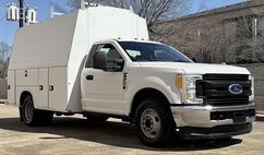 2017 Ford Super Duty F-350 XL