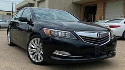 2014 Acura RLX w/Tech