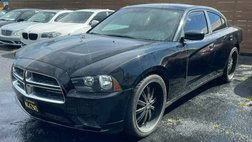 2014 Dodge Charger SE