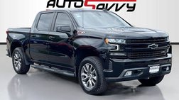 2022 Chevrolet Silverado 1500 Limited RST