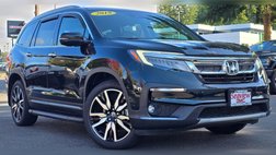 2019 Honda Pilot Elite