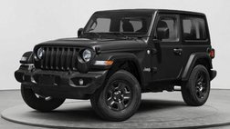 2021 Jeep Wrangler 80th Anniversary Edition