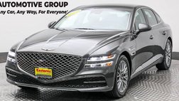 2023 Genesis G80 2.5T