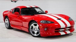 2002 Dodge Viper GTS